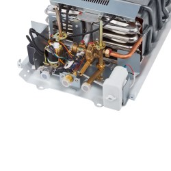 Колонка газовая Ballu GWH 10 Fiery LPG 8